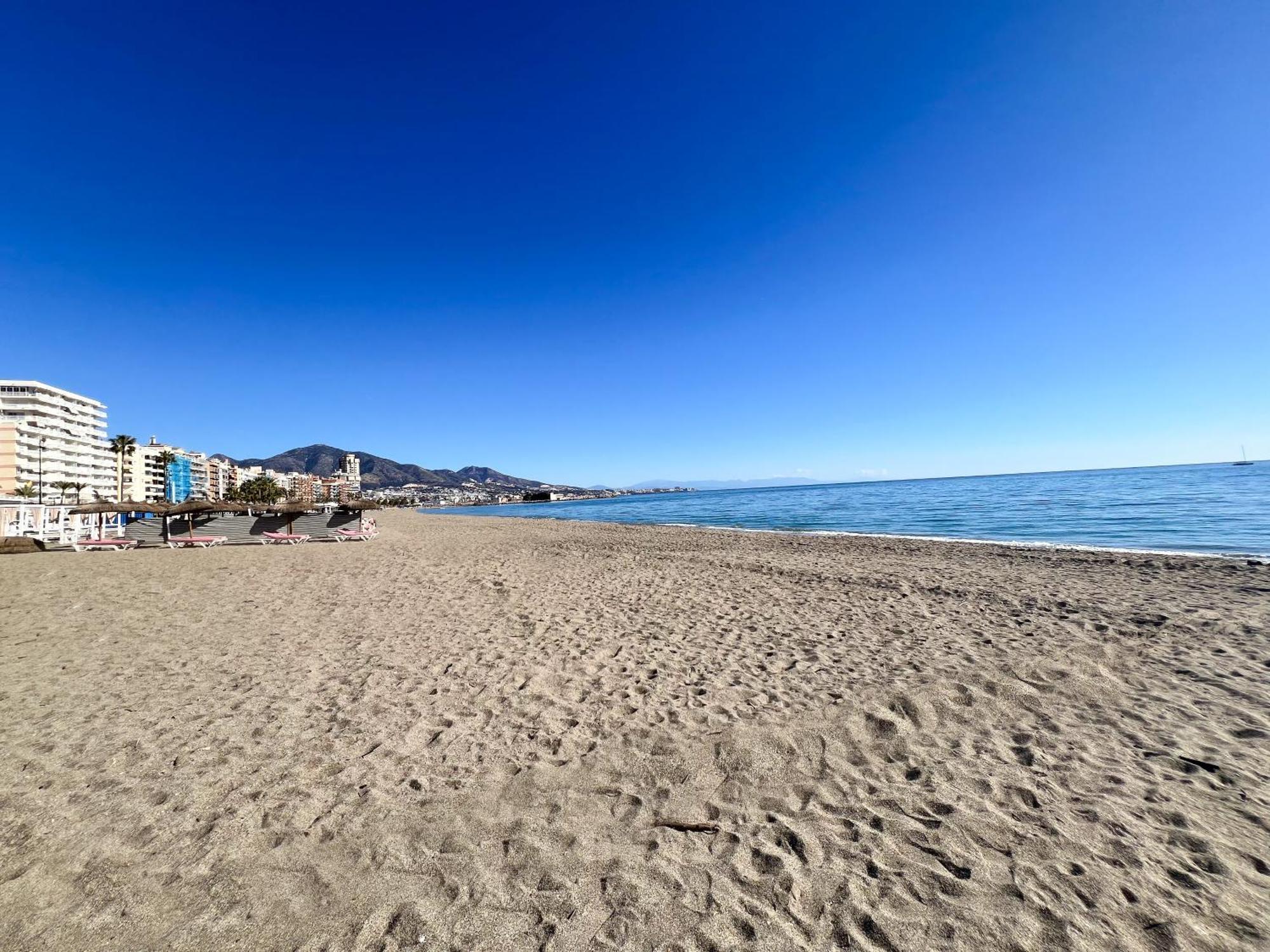 Apartment El Encanto Andaluz 200M From Fuengirola Beach Extérieur photo