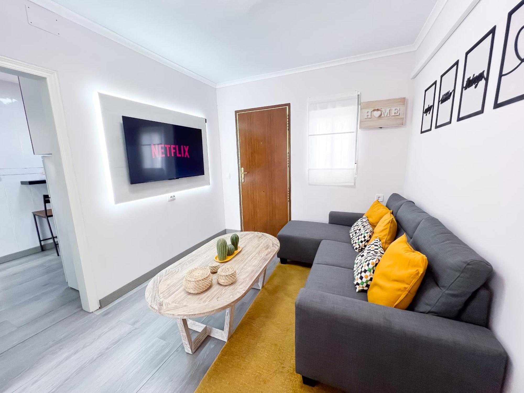 Apartment El Encanto Andaluz 200M From Fuengirola Beach Extérieur photo