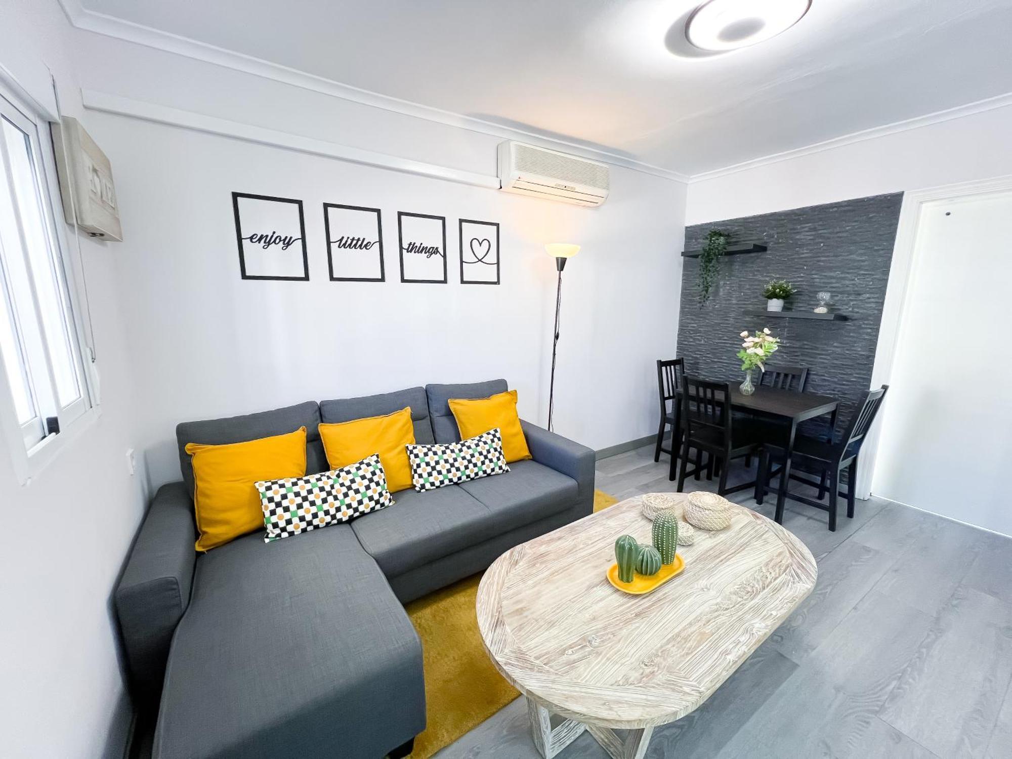 Apartment El Encanto Andaluz 200M From Fuengirola Beach Extérieur photo